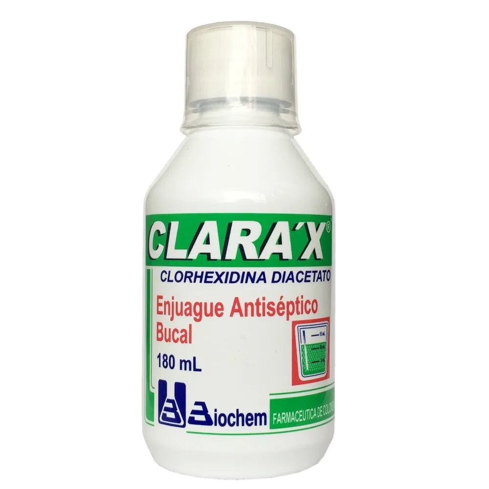 Enjuague Bucal Clarax