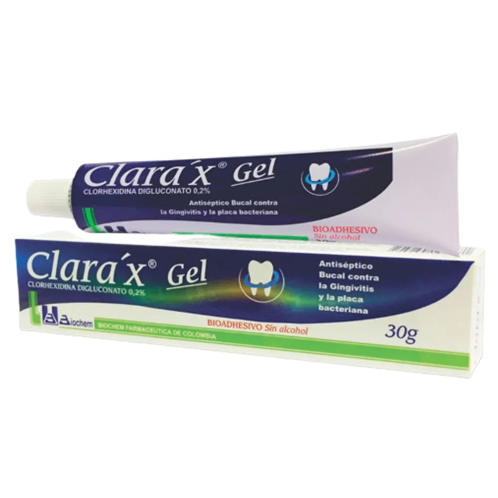 Clarax Gel x 30g