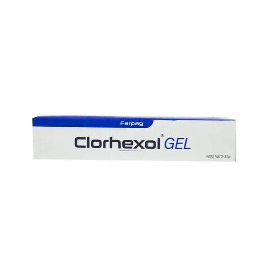 Clorhexol Gel x 120mL