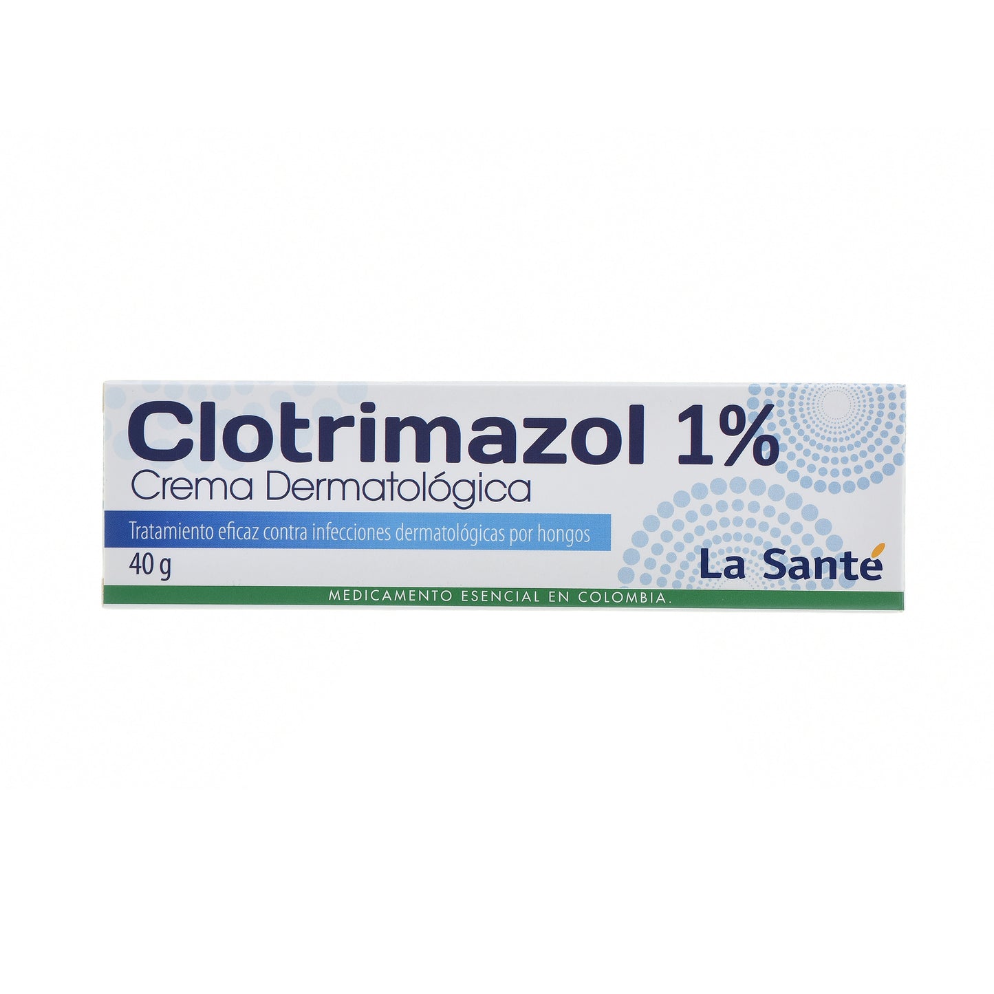 Clotrimazol Crema Tópica 1% (La Santé)