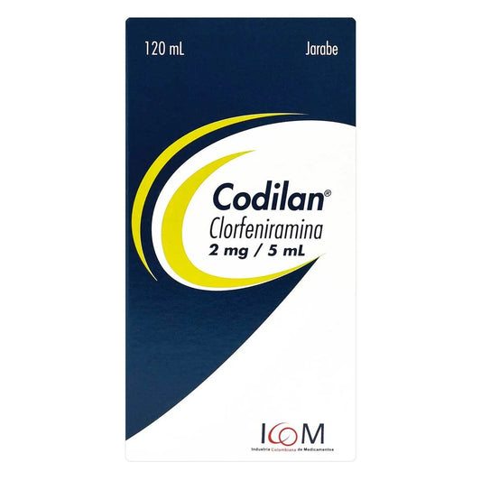 Codilan Jarabe x 120mL