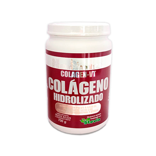 Colagen-Vt Frutos Rojos x 700 gr