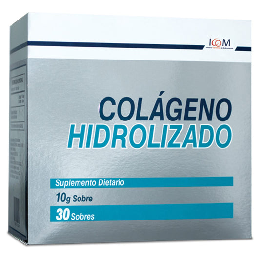 Colágeno Hidrolizado