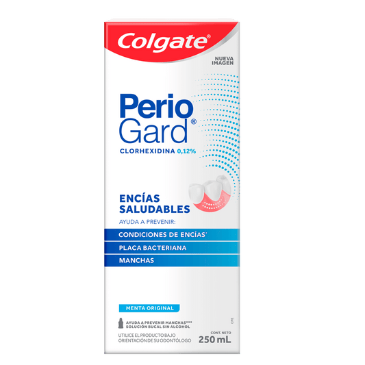 Enjuague Bucal Colgate Periogard x 250mL