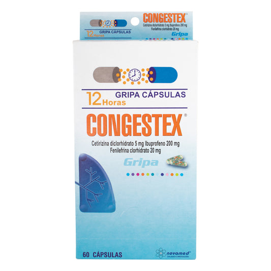 Congestex Gripa