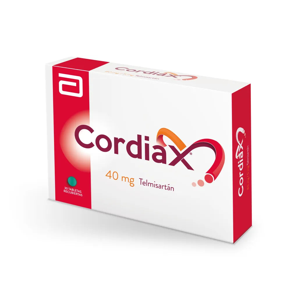 Cordiax 40 mg