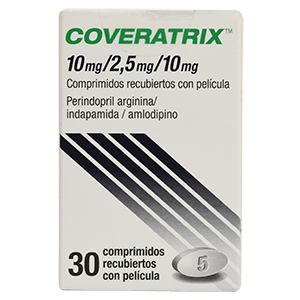 Coveratrix 10/2.5/10 Mg
