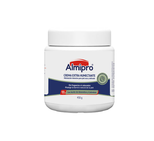 Almipro Crema Extra Humectante Adulto x 450gr