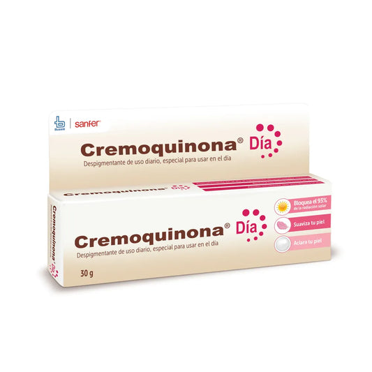 Cremoquinona Dia Crema x 30g