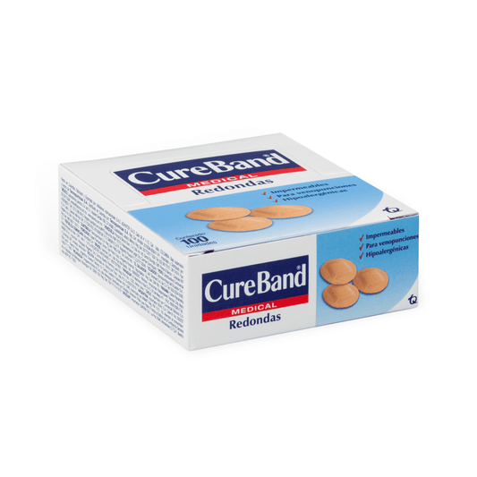 Cura Cureband Redonda