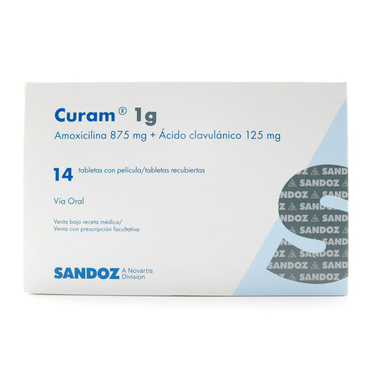 Curam 1 g