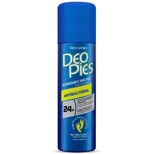 Deo Pies Antibacterial Spray