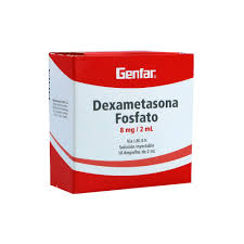Dexametasona 8 Mg