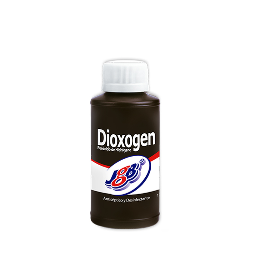 Dioxogen Solución