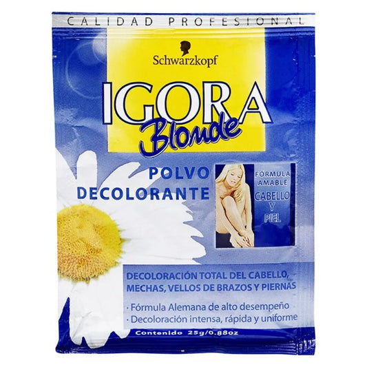 Decolorante Igora Blonde x 25gr