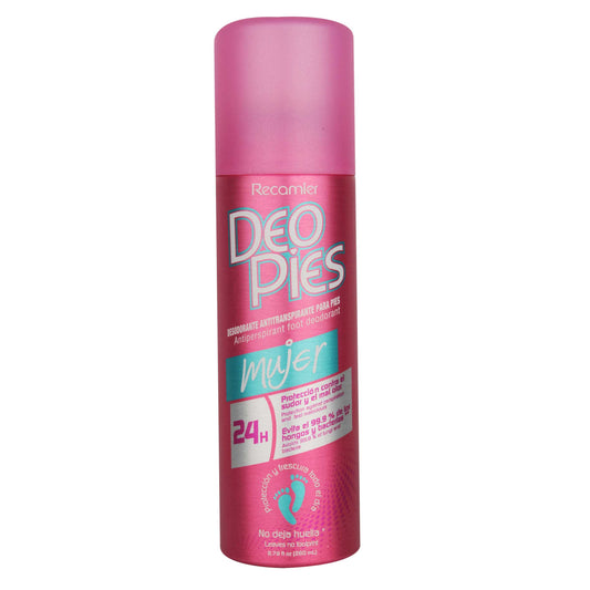 Deo Pies Mujer Spray