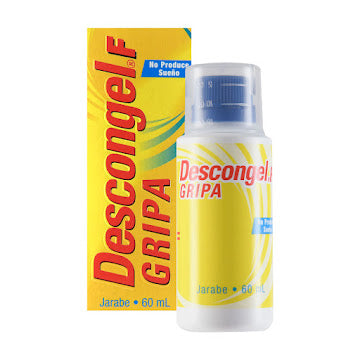 Descongel F Gripa Jarabe
