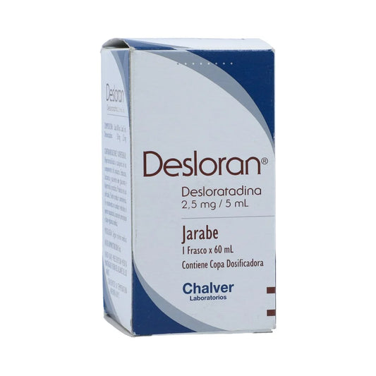 Desloran Jarabe
