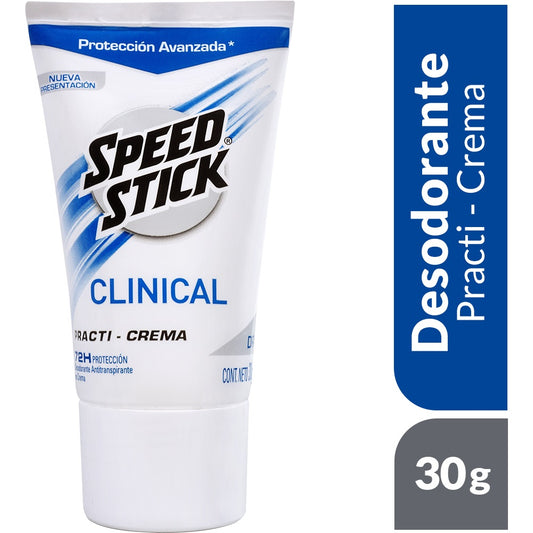 Desodorante Speed Stick Clinical 30gr