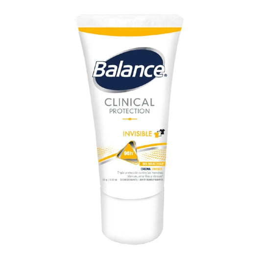 Desodorante Balance Clinical Invisible Unisex 32gr