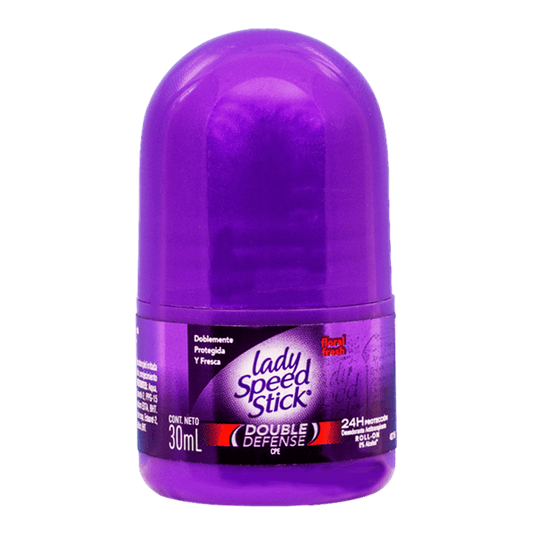 Desodorante Lady Speed Roll on Floral Fresh 30gr