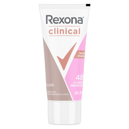 Desodorante Rexona Clinical Classic Women 30gr