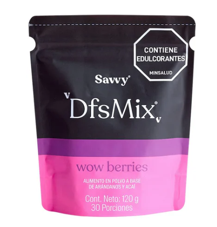 Antioxidantes naturales DfsMix Savvy