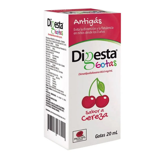 Digesta Gotas