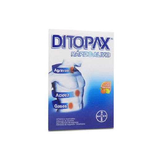 Ditopax