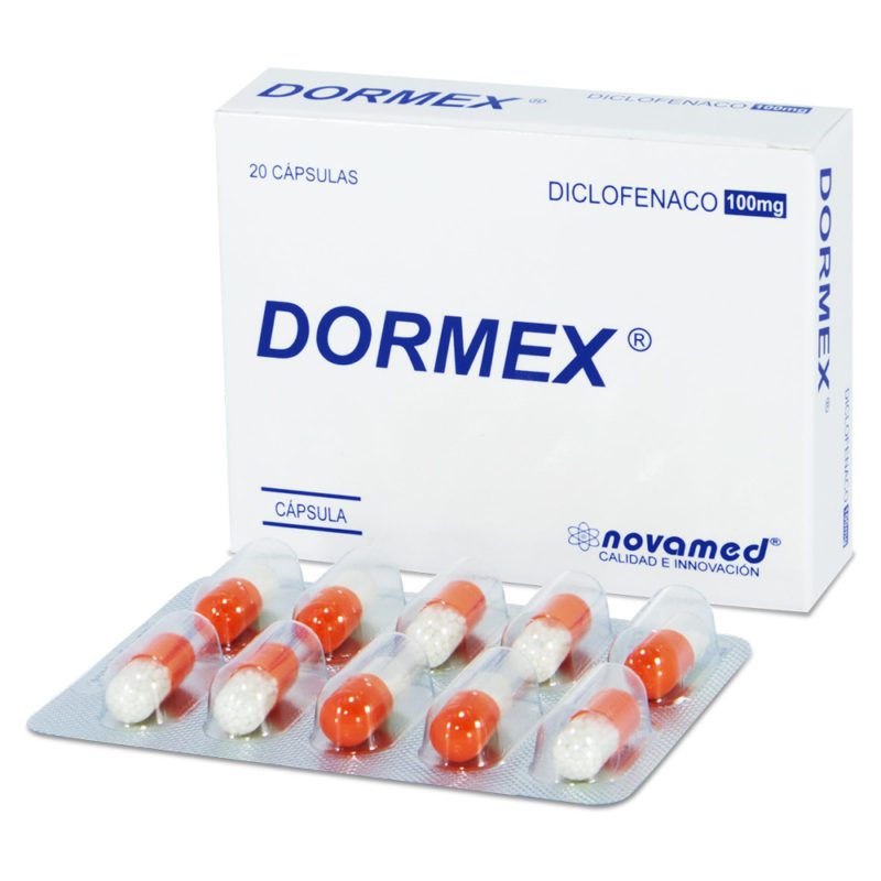 Dormex 100 Mg Novamed