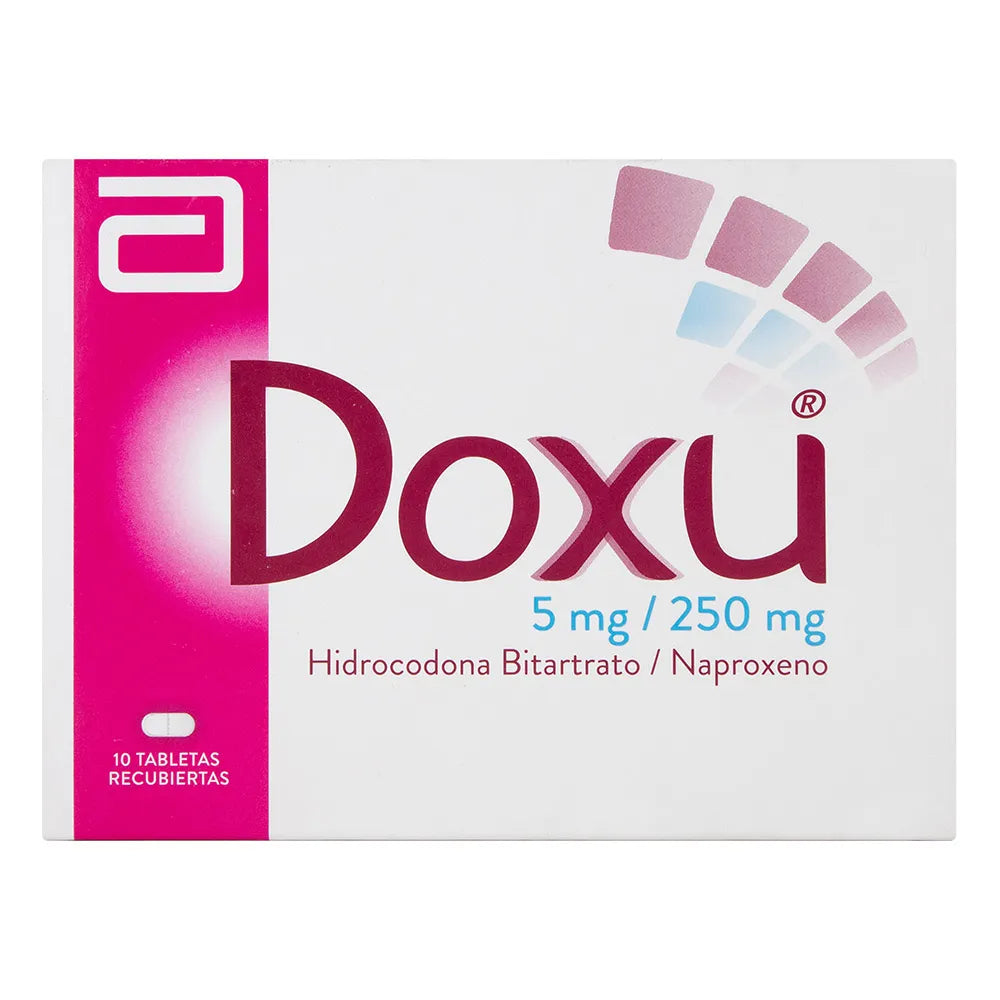 Doxu 5/250 Mg