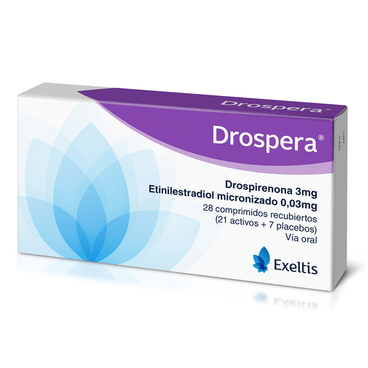 Drospera 0.03/3 Mg