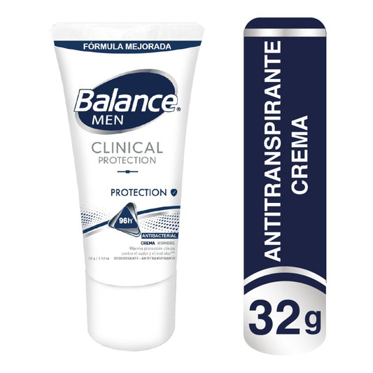 Desodorante Balance Clinical Men Protection 32g