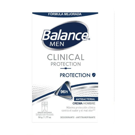 Desodorante Balance Clinical Men Protection 50gr