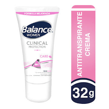 Desodorante Balance Clinical Protection Mujer 32gr