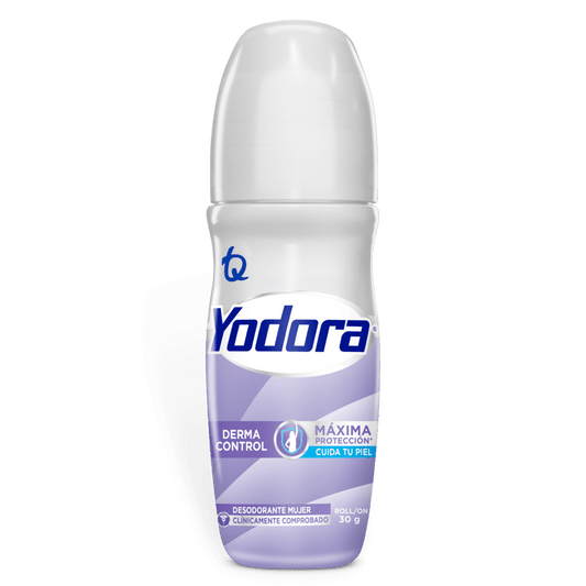 Desodorante Yodora Derma Control Roll On 30gr