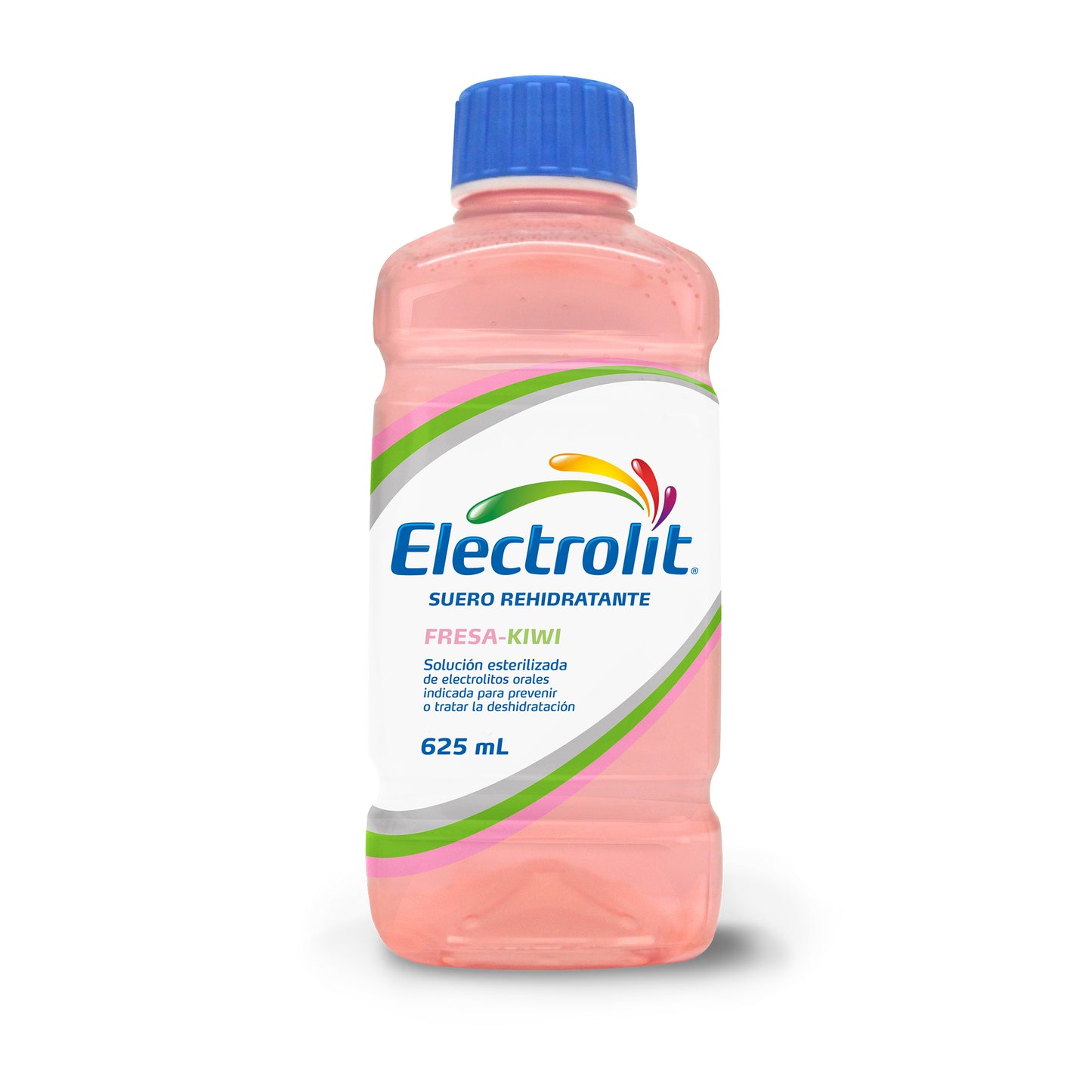 Electrolit Suero Rehidratante Sabor a Fresa-Kiwi x 625mL