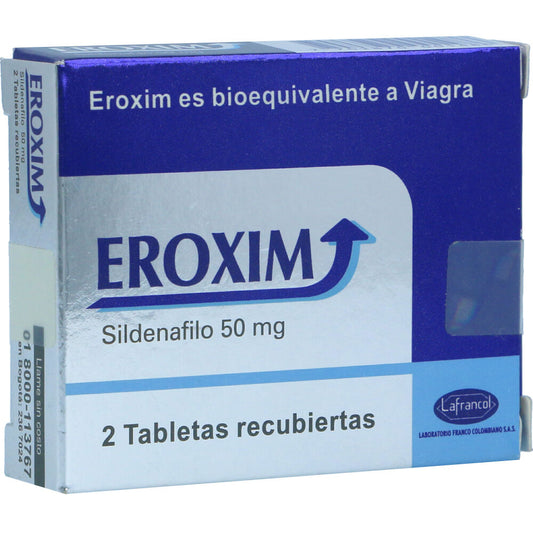 Eroxim 50 mg