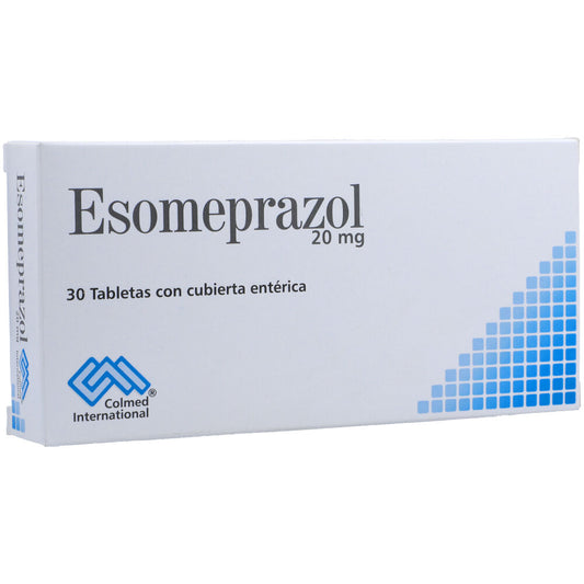 Esomeprazol 20 mg (Colmed)