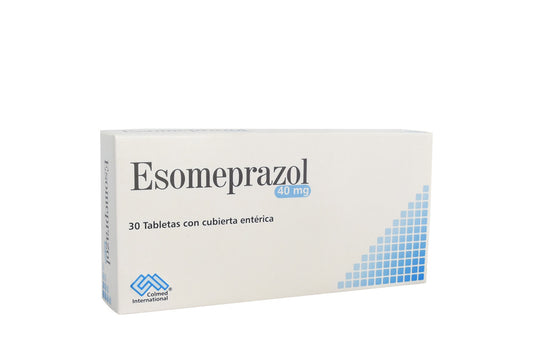 Esomeprazol 40 mg (Colmed)