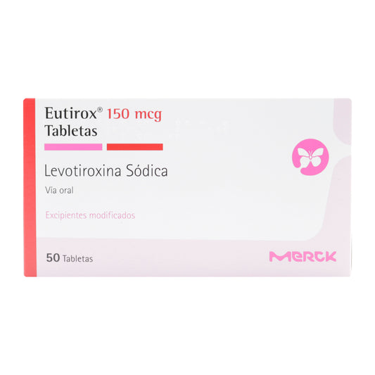 Eutirox 150 mcg