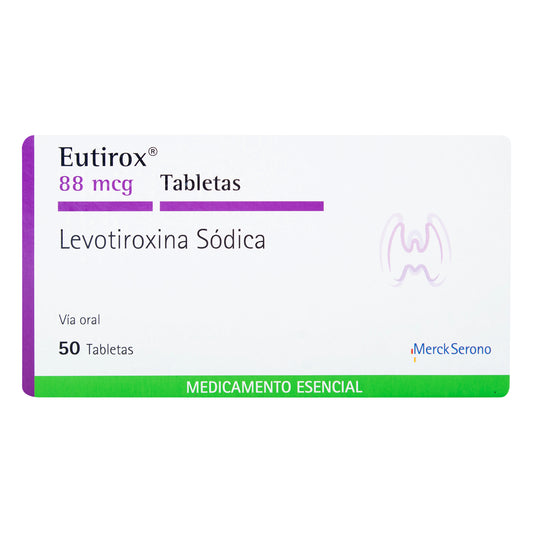 Eutirox 88 Mg