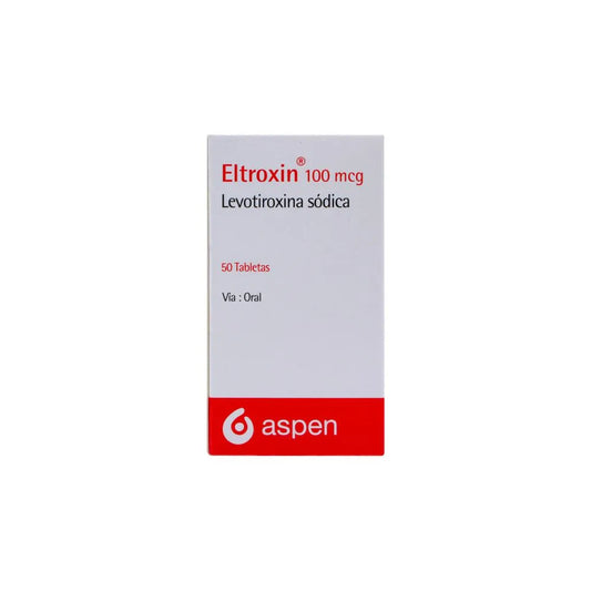 Eltroxin 100 mg