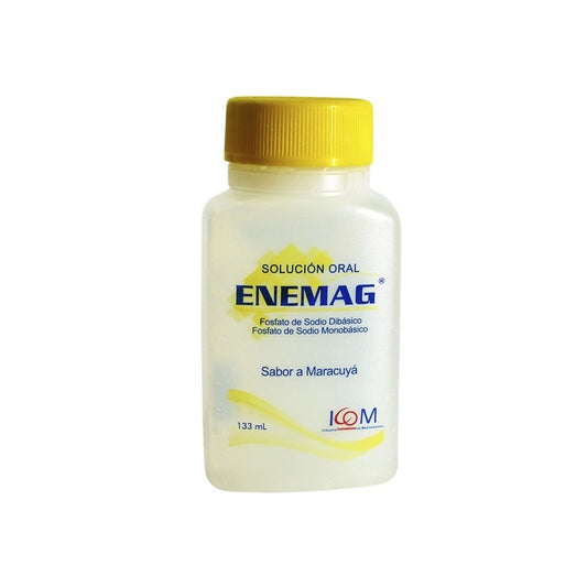 Enemag Oral Maracuyá x 133 ml
