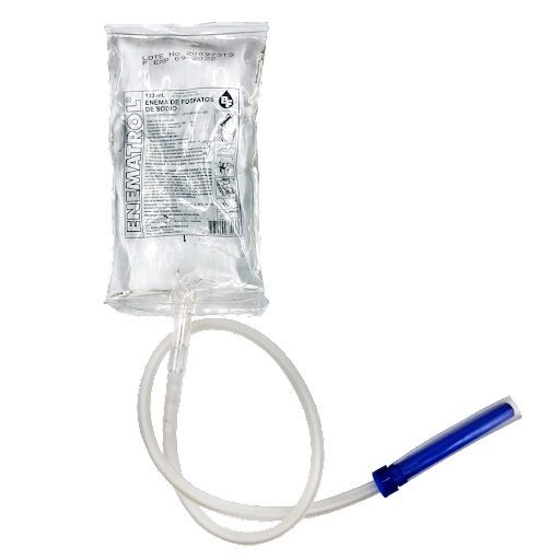 Enematrol Fosfato De Sodio x 133mL