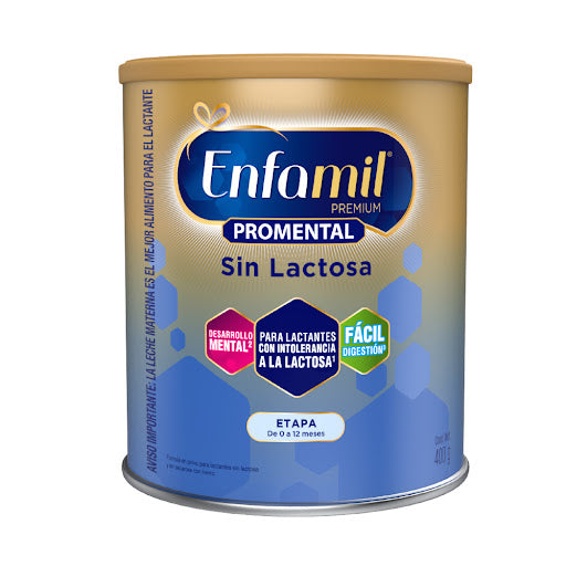 Leche Enfamil Premium Sin Lactosa x 400g