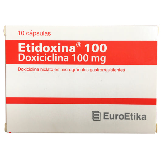 Etidoxina 100 mg