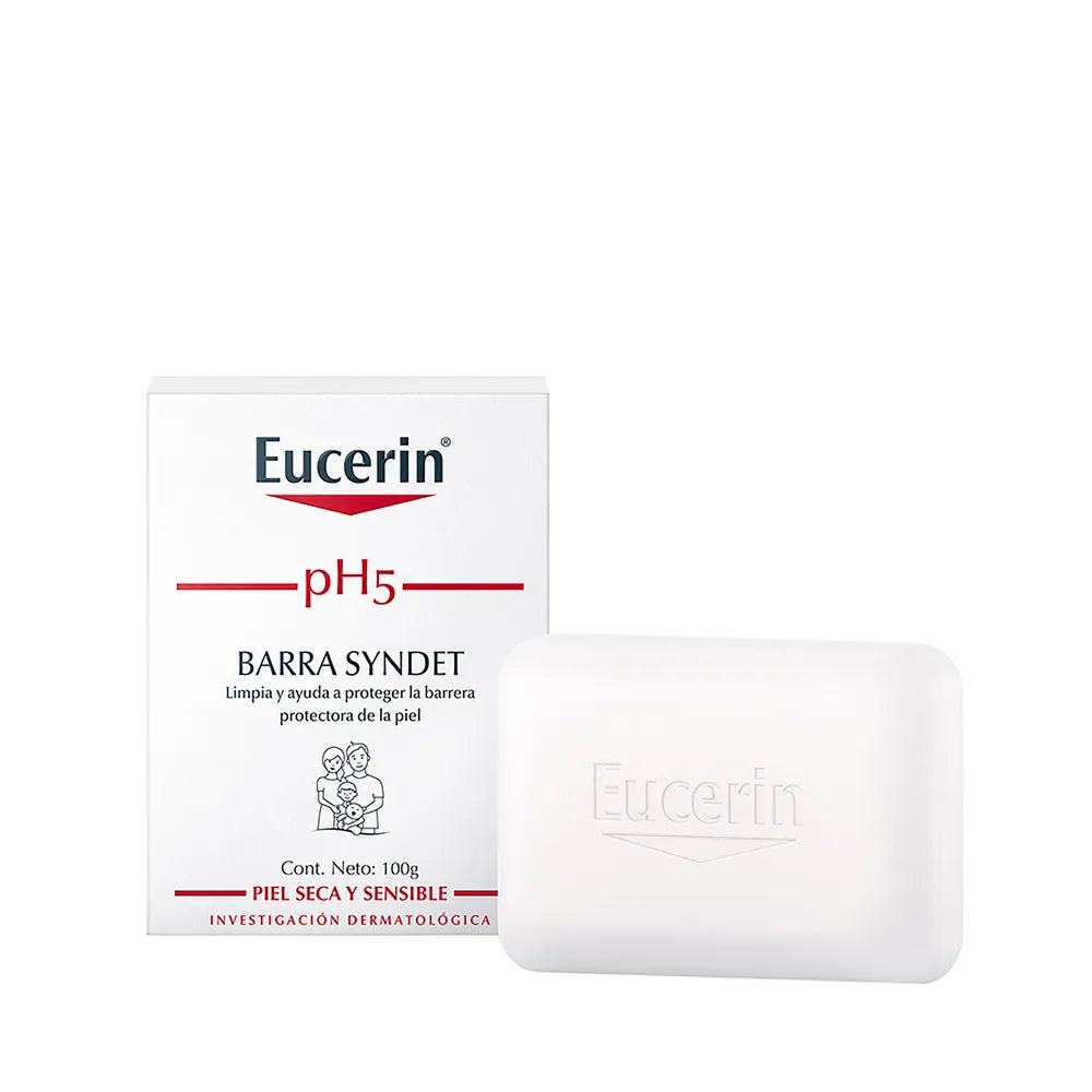 Eucerin Ph5 Syndet Jabon x 100gr