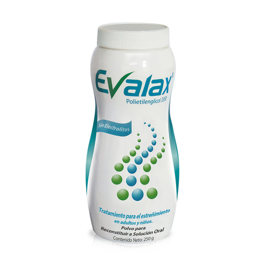 Evalax Polvo x 250gr