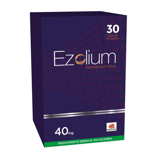 Ezolium 40 mg